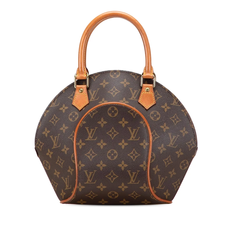 Louis Vuitton Pre-Loved Monogram Ellipse PM