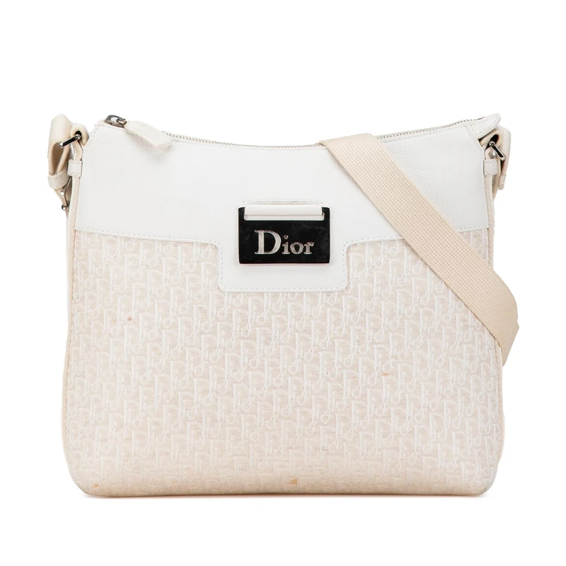 Pre-Loved Diorissimo Street Chic Crossbody