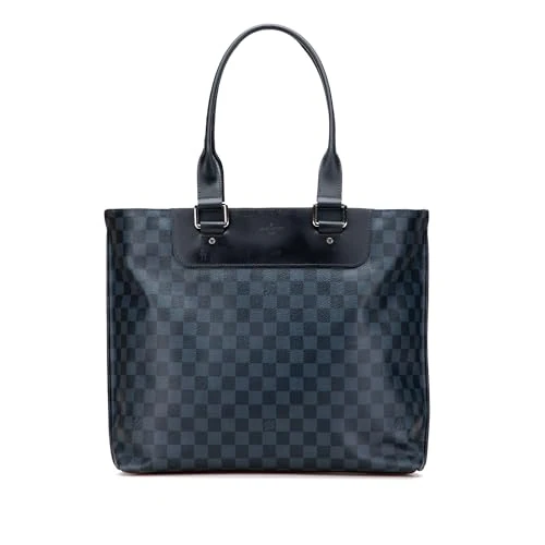 Louis Vuitton Pre-Loved Damier Cobalt Cabas Voyage