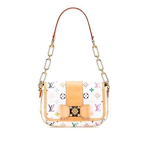 Louis Vuitton Monogram Multicolore Patti Shoulder Bag - Image 1