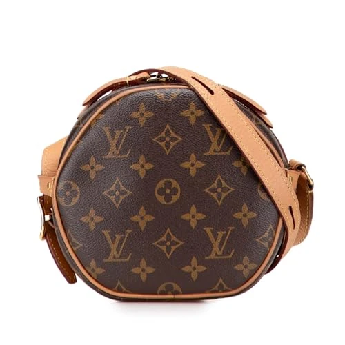 Louis Vuitton Pre-Loved Monogram Boite Chapeau Souple PM Crossbody Bag