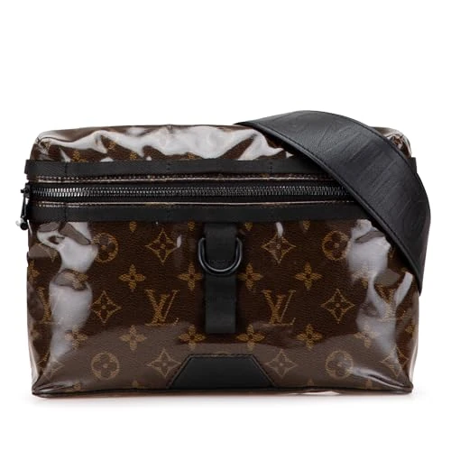 Louis Vuitton Pre-Loved Monogram Glaze Messenger PM