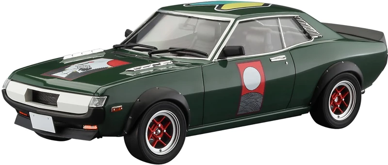 Hasegawa 652466-1/24 [Mecha-Doc] Toyota Celica 1600Gtv - Scale 1:24