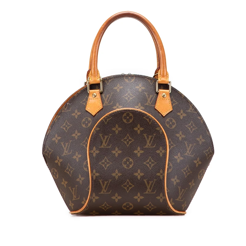 Louis Vuitton Pre-Loved Monogram Ellipse PM