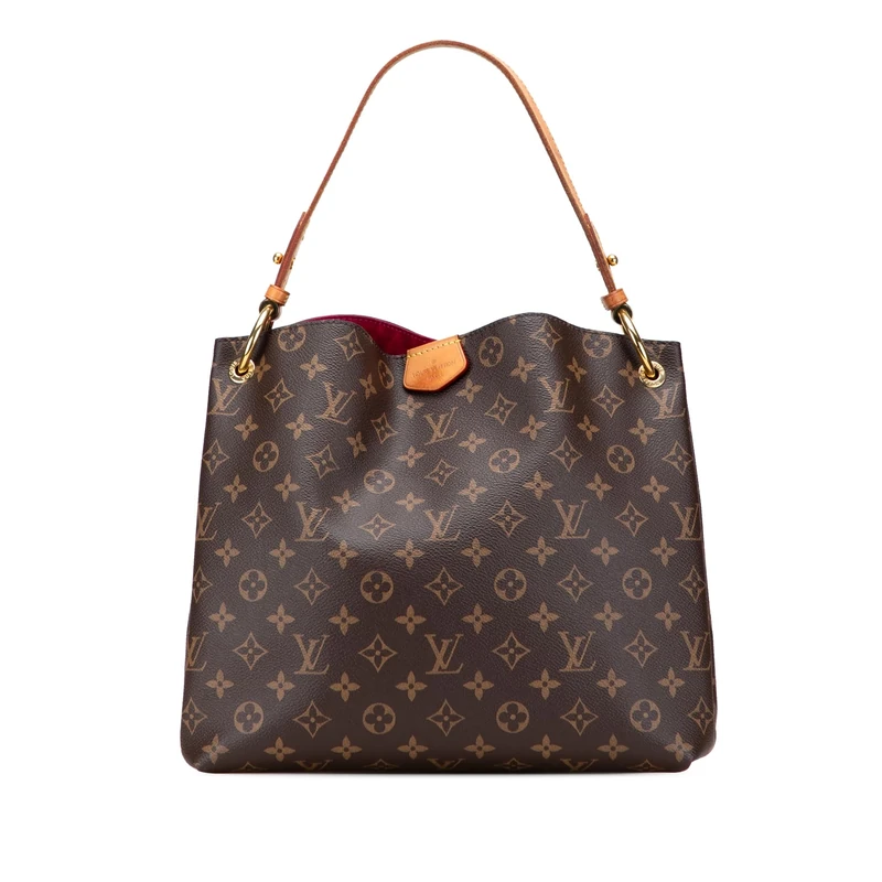 Louis Vuitton Pre-Loved Monogram Graceful PM