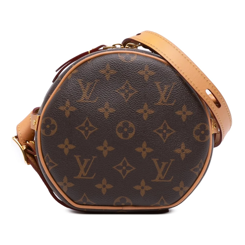 Louis Vuitton Pre-Loved Monogram Boite Chapeau Souple PM