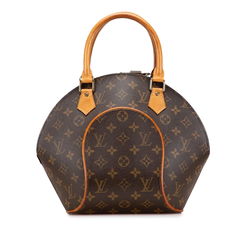 Louis Vuitton Pre-Loved Monogram Ellipse PM
