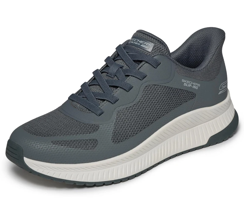 Skechers Slip-ins: BOBS Sport Squad Chaos 4 Slip On Sneakers for Men