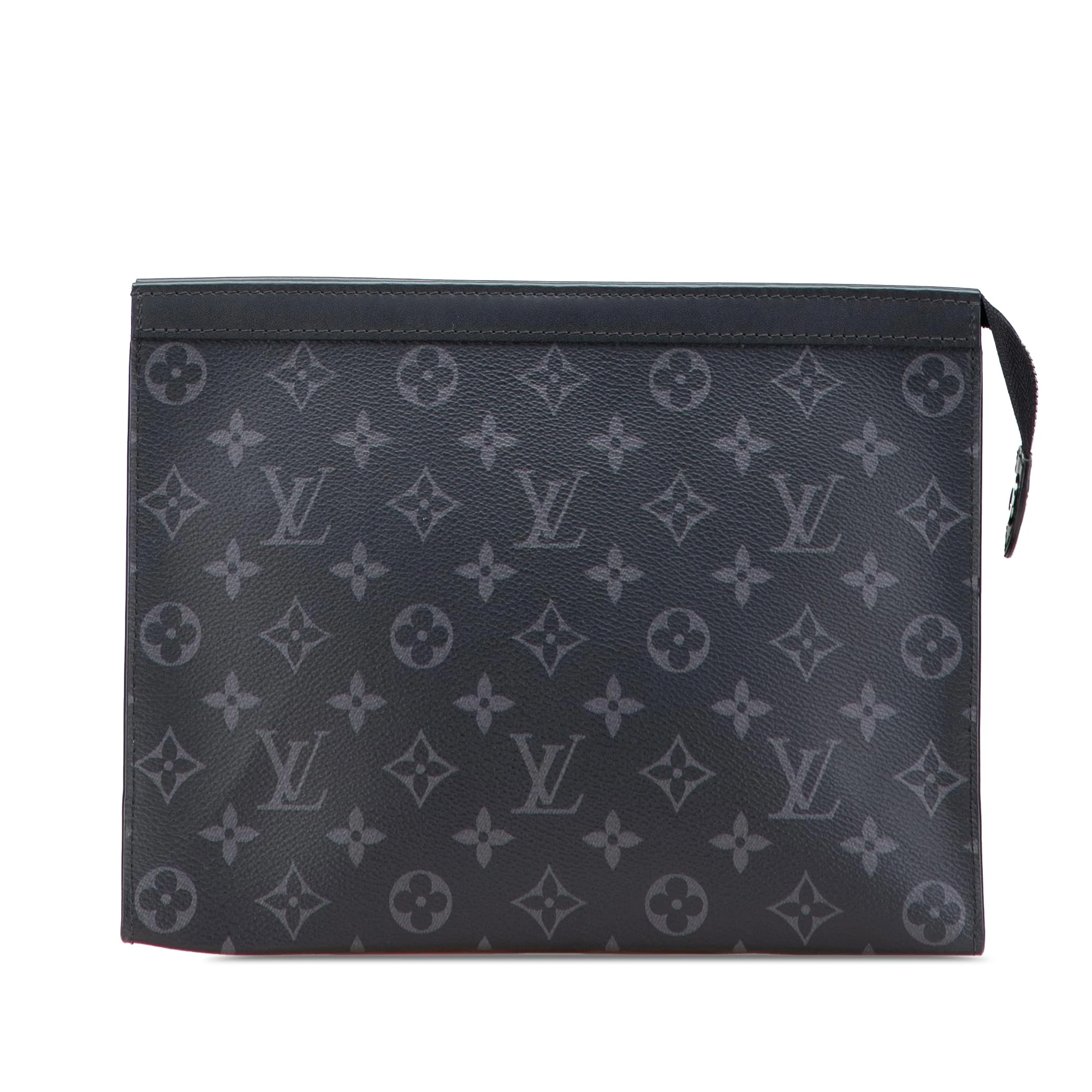 Louis Vuitton Pre-Loved Monogram Eclipse Pochette Voyage MM