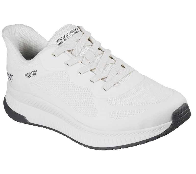 Skechers Slip-ins: BOBS Sport Squad Chaos 4 Slip On Sneakers for Men - Image 1