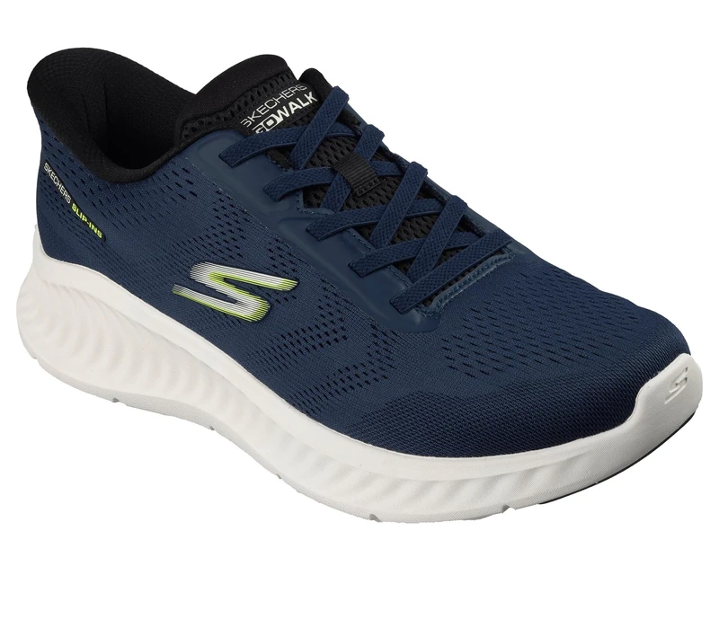 Skechers Men's GO Walk Now - Payton Slip-On Walking Sneakers