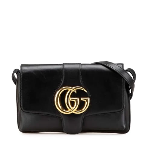 Gucci Pre-Loved Small Leather Arli Crossbody
