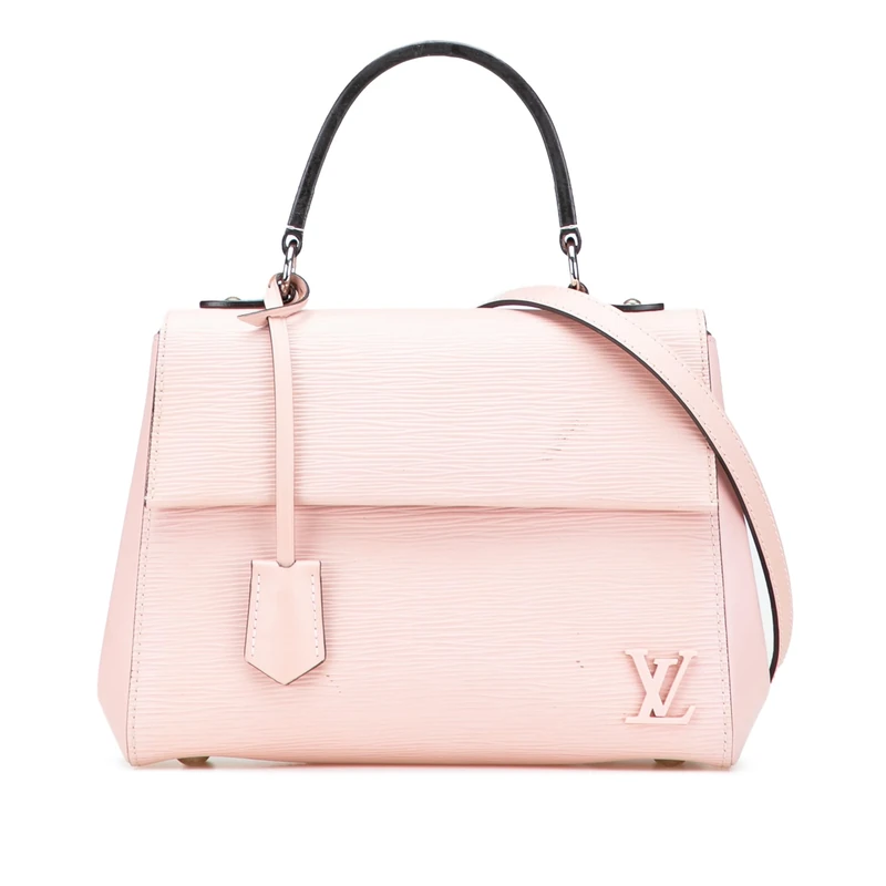 Louis Vuitton Pre-Loved Epi Cluny BB