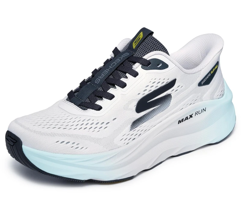 Skechers Slip-ins: Max Cushioning Max Run Sneakers for Men