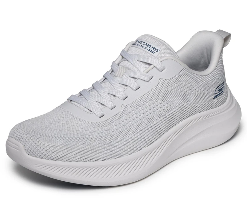 Skechers Men's Moda Flex Trainer, Grey, 9 UK