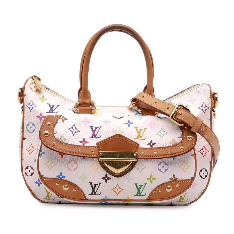 Louis Vuitton Pre-Loved Monogram Multicolore Rita Handbag