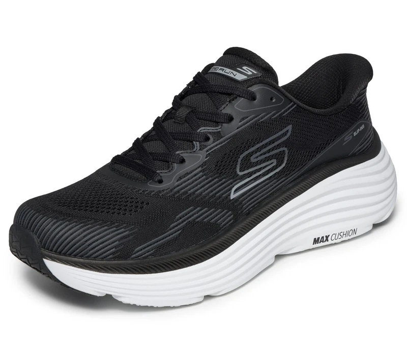Skechers Men's Slip-in Engineered Mesh Sneakers - Image 1
