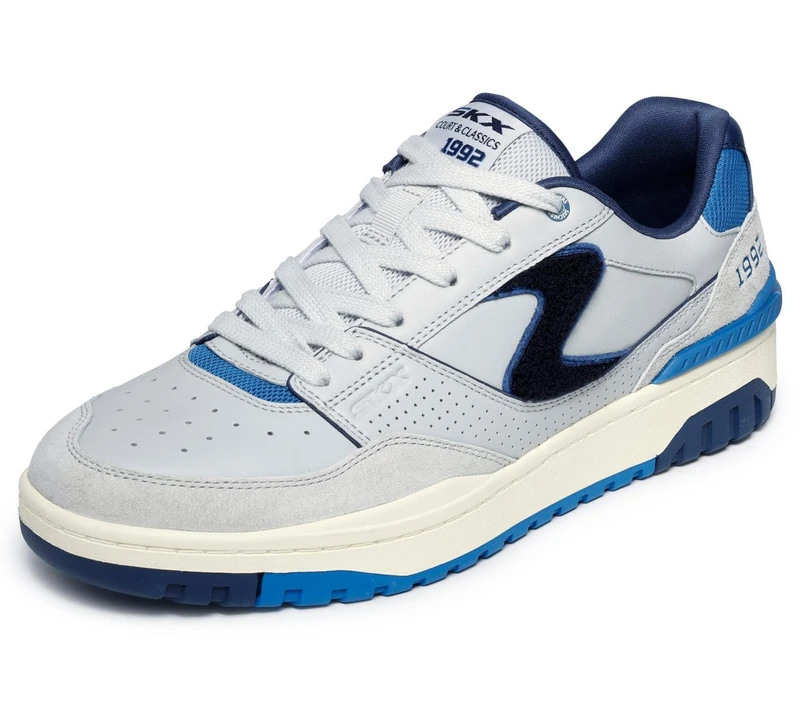 Skechers Men's S-1992 Retro Sneakers - Leather, Suede, and Mesh Upper