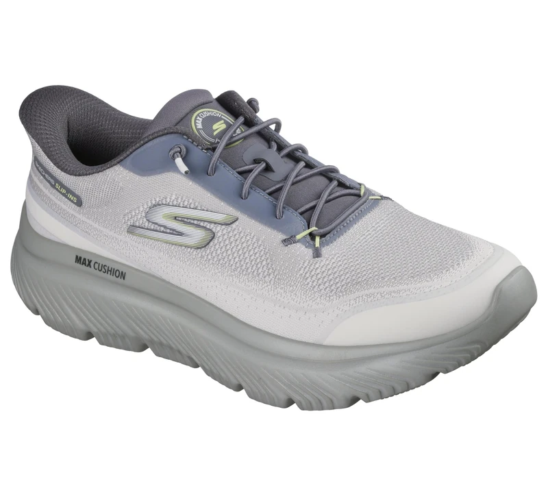 Skechers Men's GO Walk Max Cushioning Slip-On Sneakers
