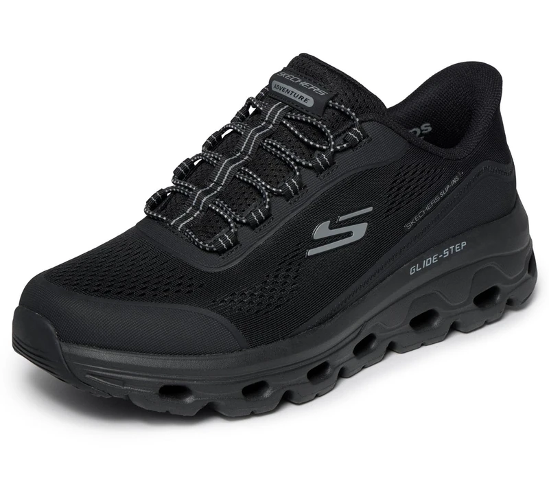 Skechers Slip-Ins: Glide-Step Sole - Glover Peak Men's Slip On Sneakers