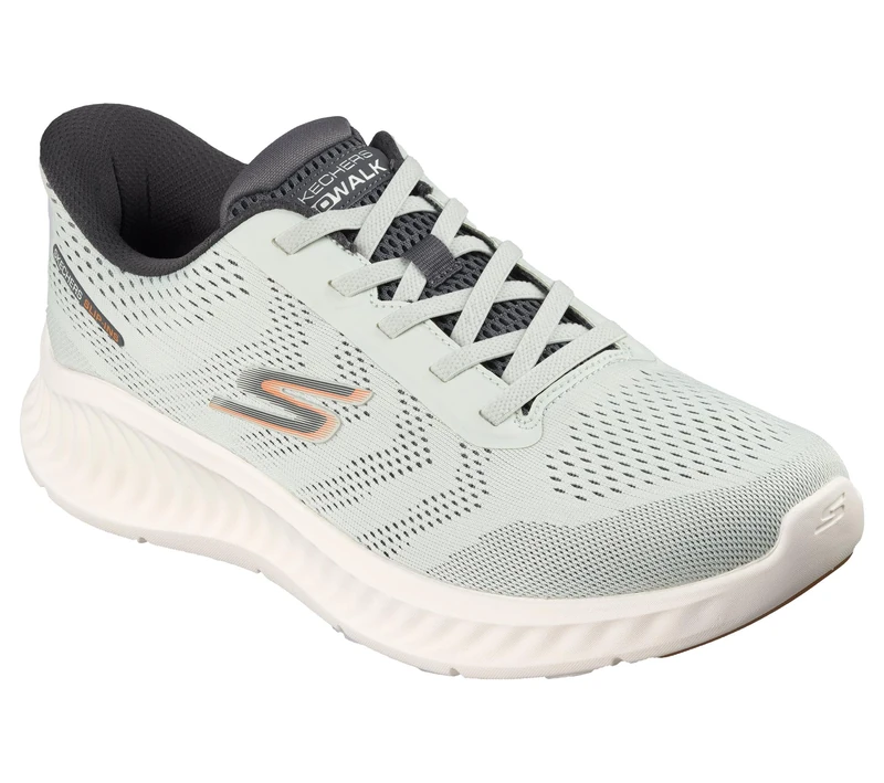 Skechers Men's GO Walk Now - Payton Slip-On Walking Sneakers