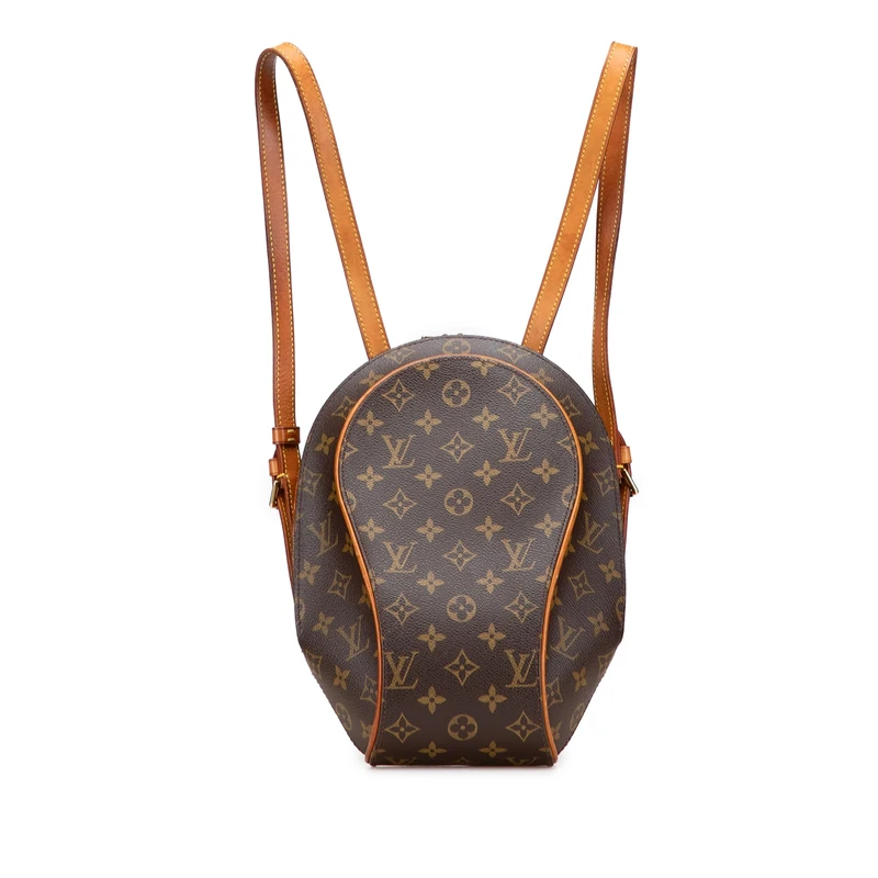 Louis Vuitton Pre-Loved Monogram Ellipse Backpack