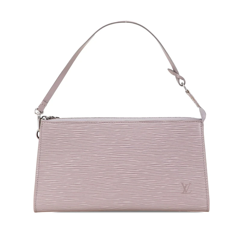 Louis Vuitton Pre-Loved Epi Pochette Accessoires Shoulder Bag