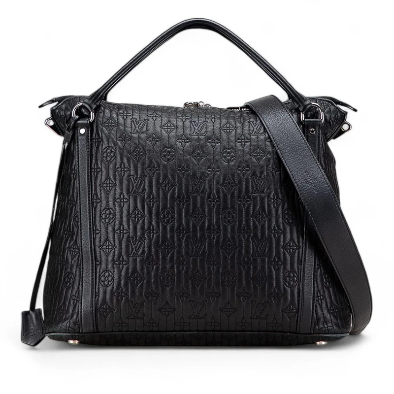 Louis Vuitton Pre-Loved Monogram Antheia Ixia MM Handbag