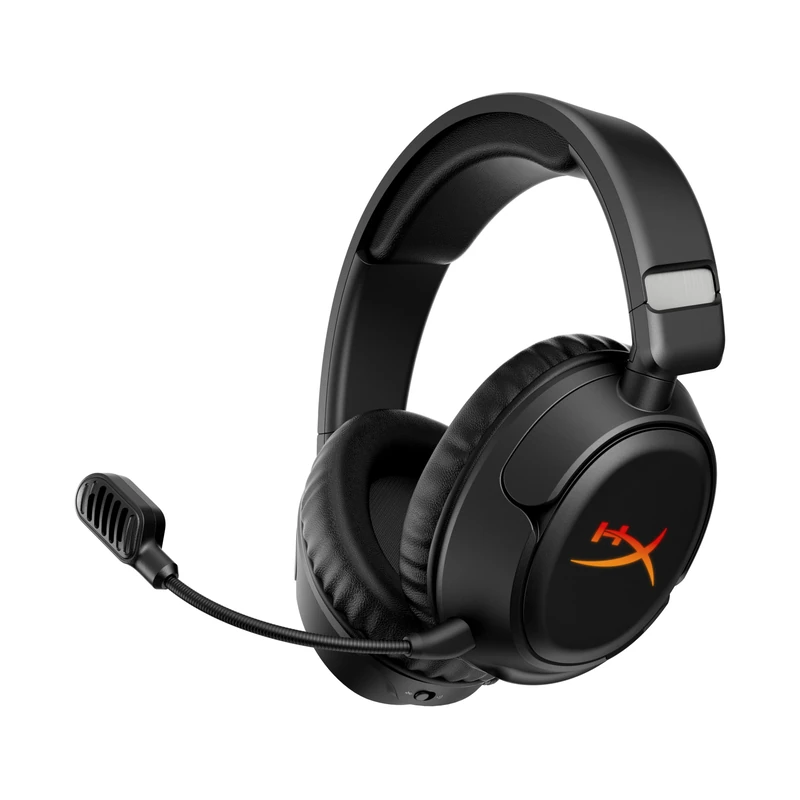 HyperX Cloud Flight 2 Wireless Gaming Headset - Black - Image 1