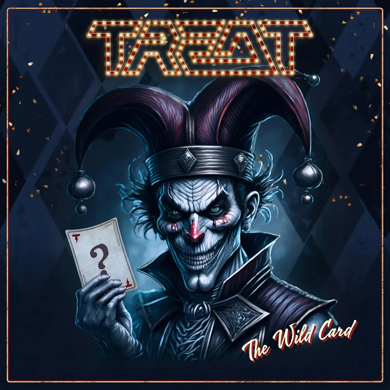 The Wild Card [Vinyl LP] [VINYL]