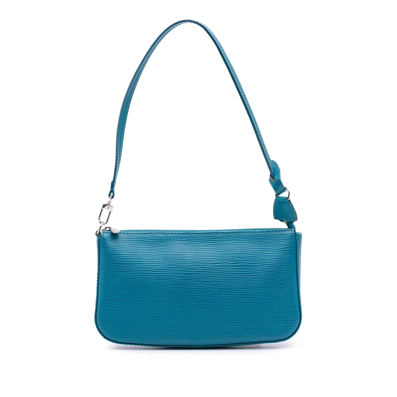 Louis Vuitton Pre-Loved Epi Pochette Accessoires Shoulder Bag