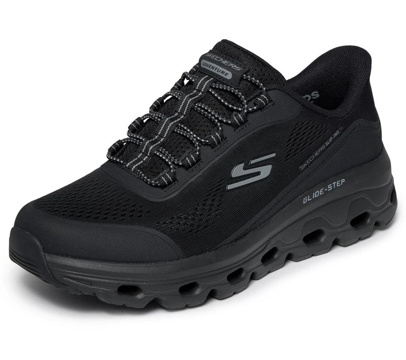 Skechers Slip-Ins: Glide-Step Sole - Glover Peak Men's Slip On Sneakers