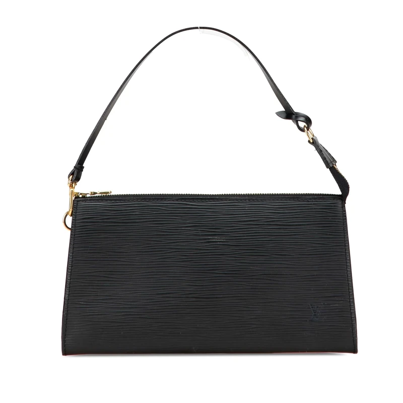 Louis Vuitton Pre-Loved Epi Pochette Accessoires