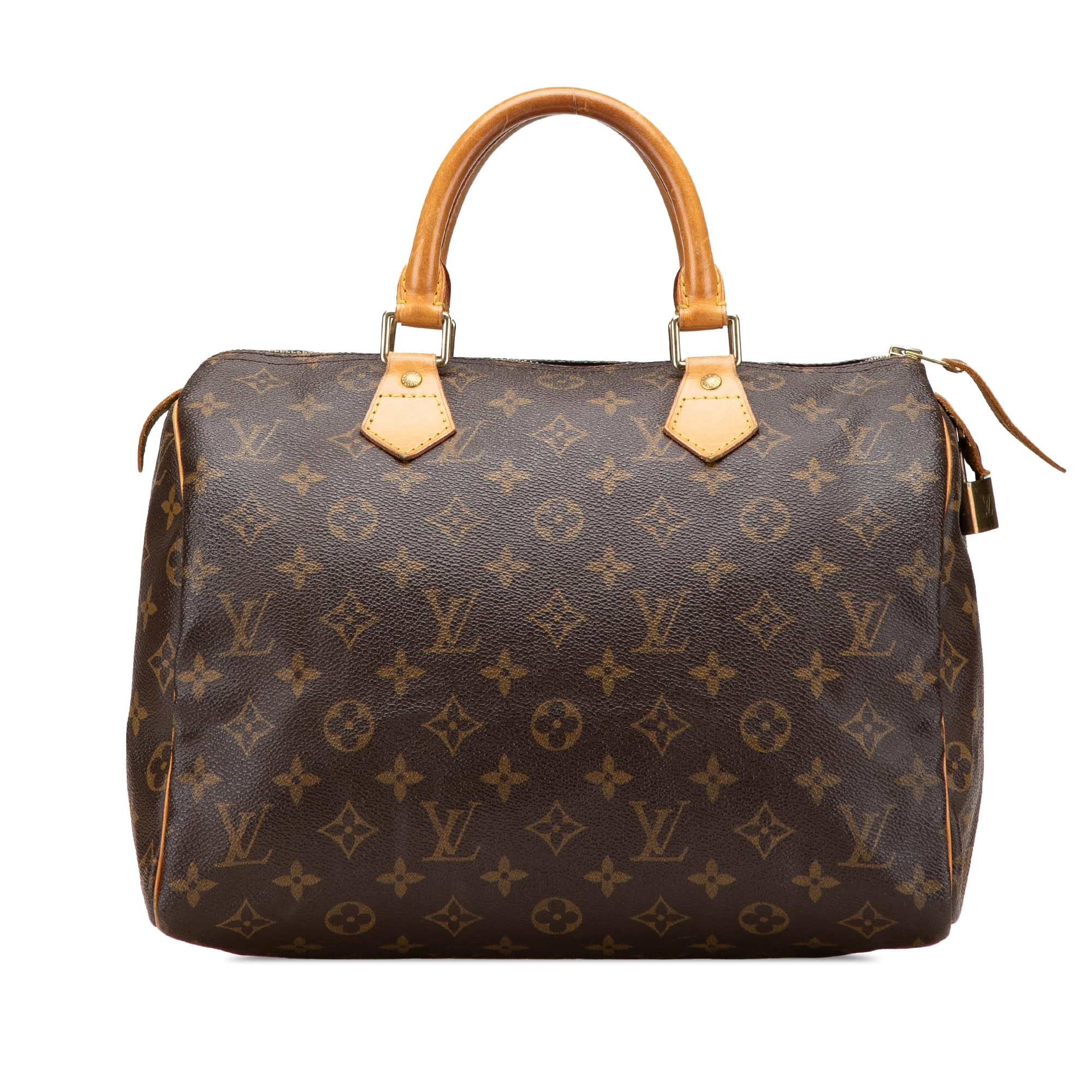 Louis Vuitton Pre-Loved Monogram Speedy 30