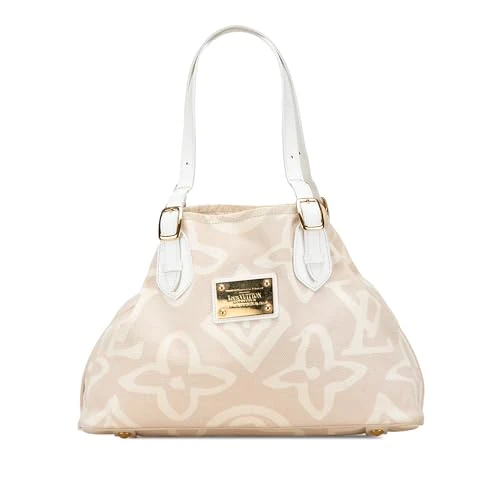 Louis Vuitton Pre-Loved Monogram Tahitienne Cabas PM Tote Bag