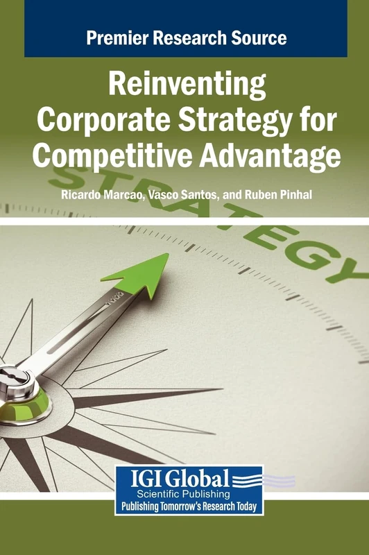 Reinventing Corporate Strategy for Competitive Advantage - Book