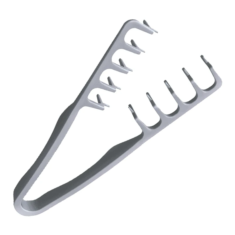 Generisch Texture Comb - Wide Tooth Styling Tool for Curly Hair