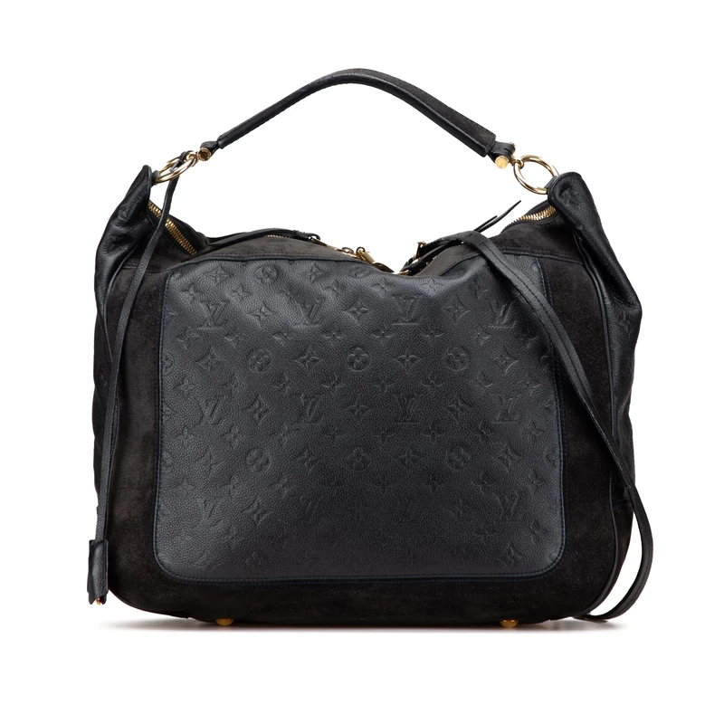 Louis Vuitton Pre-Loved Monogram Empreinte Audacieuse GM