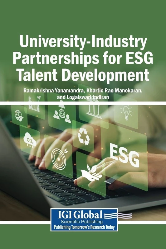 University-Industry Partnerships for ESG Talent Development