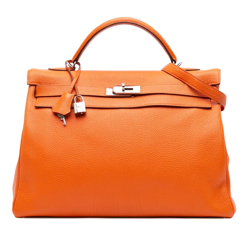 Hermès Pre-Loved Togo Kelly II Retourne 40