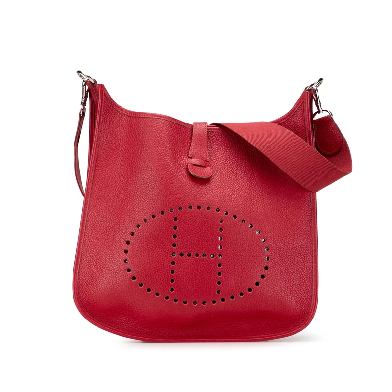 Hermès Pre-Loved Clemence Evelyne III 29