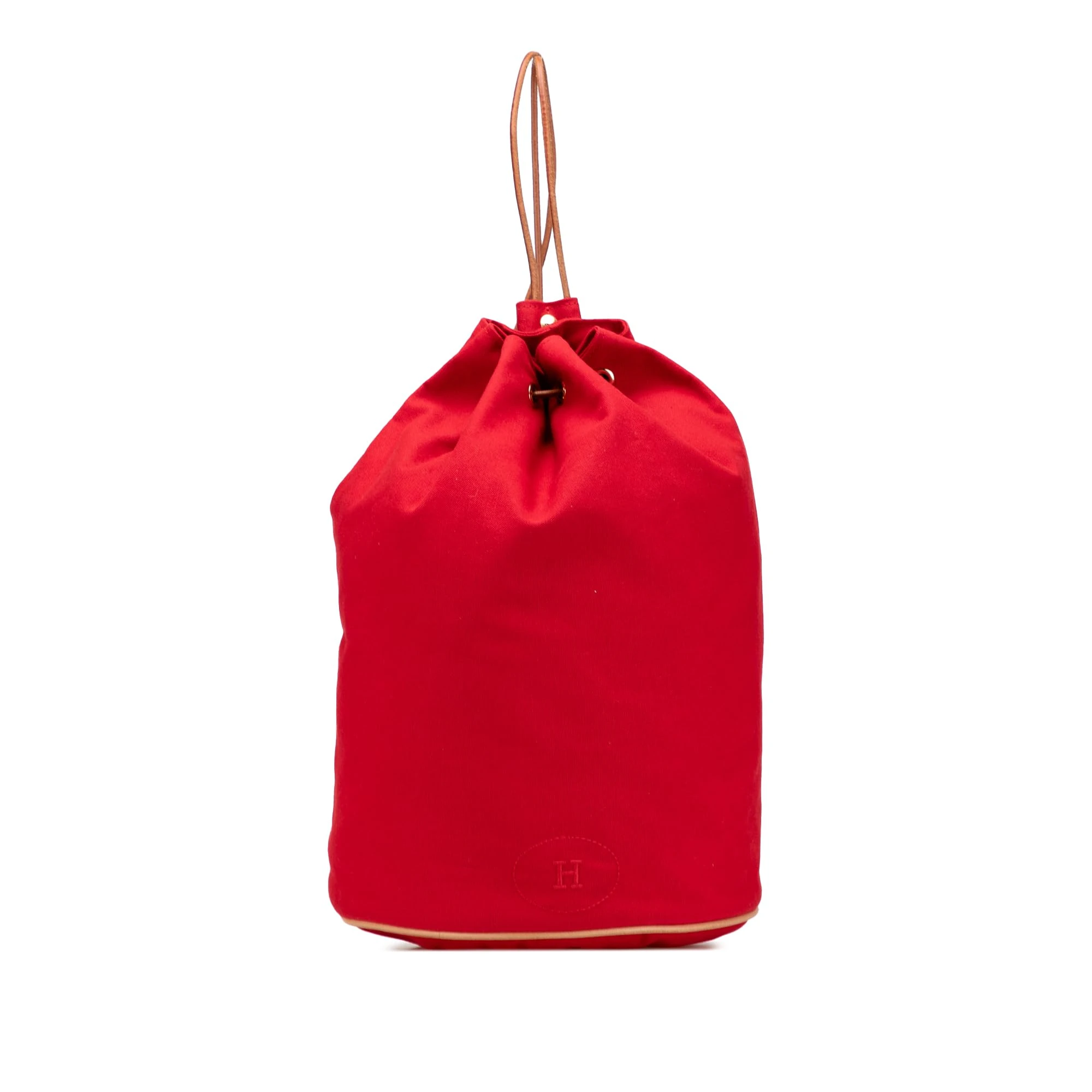 Hermès Pre-Loved Polochon Mimile