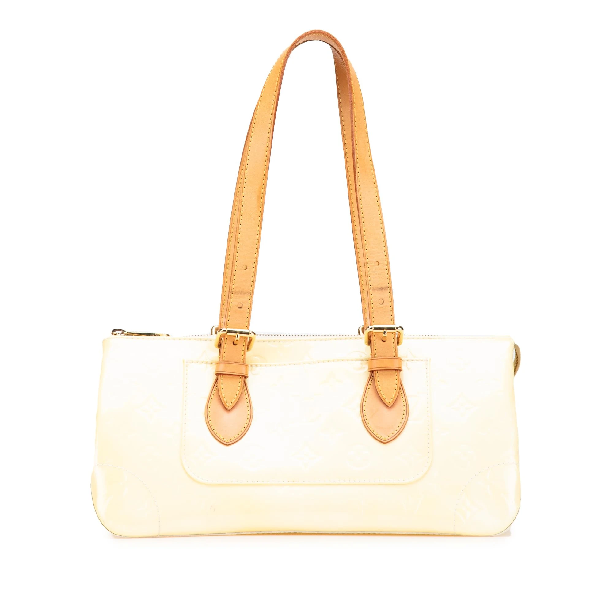 Pre-Loved Monogram Vernis Rosewood Avenue