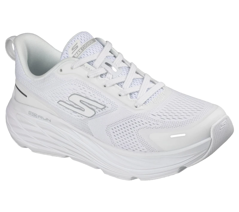 Skechers Women's Engineered Mesh Lace Up Running Sneakers