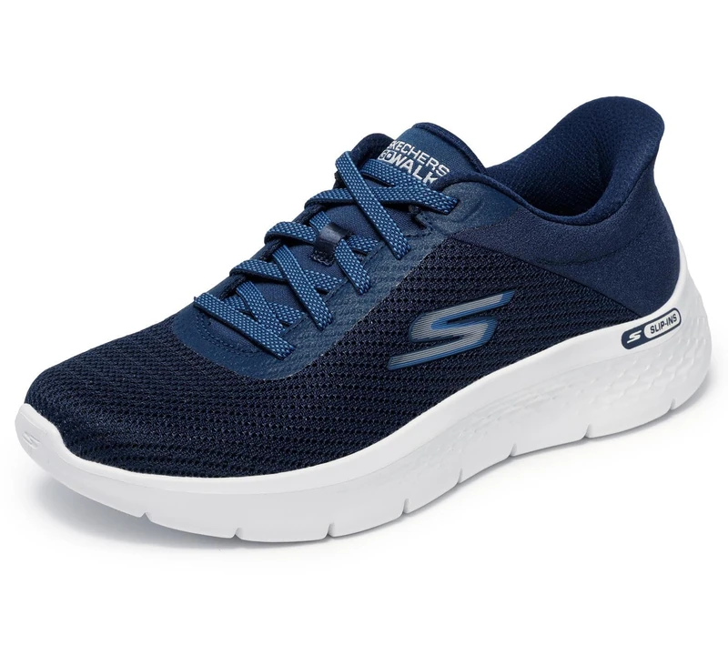 Skechers Slip-ins: GO Walk Flex - Carla Women's Slip On Walking Sneakers