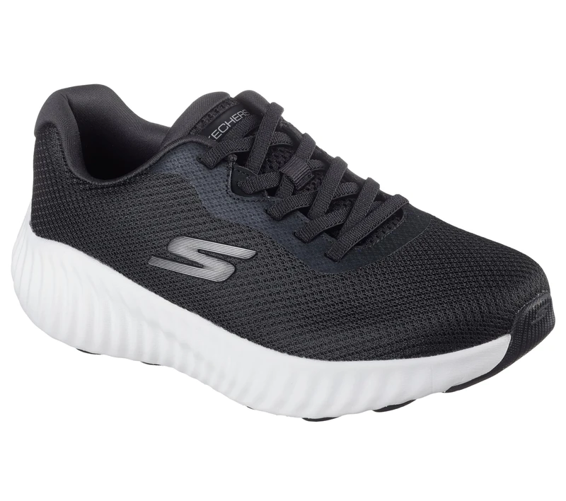 Skechers Women's Go Run Now Calumet Trainers, Black, 3 UK - Image 1