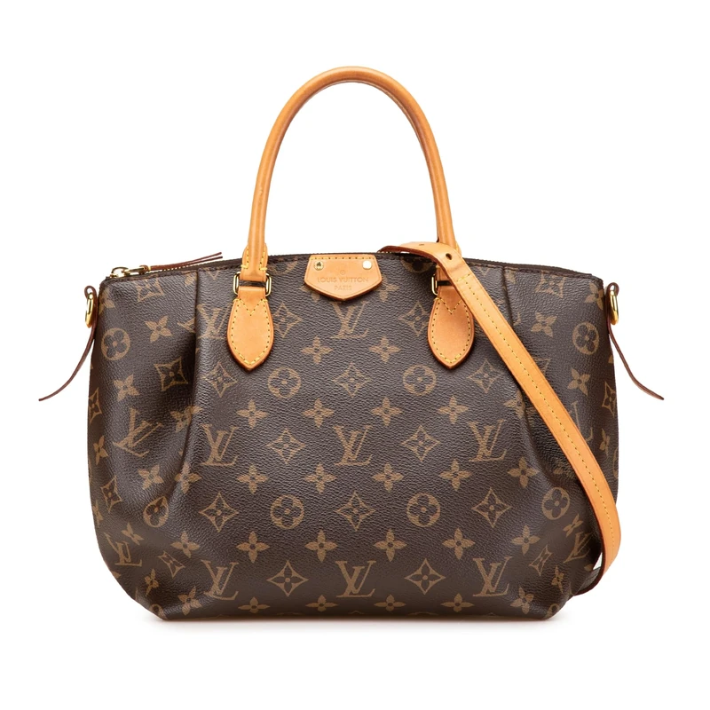 Louis Vuitton Pre-Loved Monogram Turenne PM Handbag