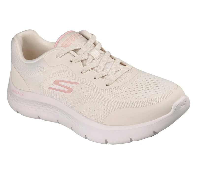 Skechers Gowalk Engineered Mesh Lace Up Sneakers for Women
