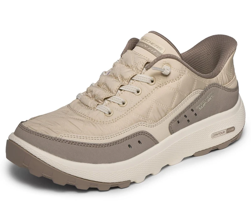 Skechers Slip-ins Relaxed Fit: Urban Explore - Cozy Fit Slip On Sneakers for Women