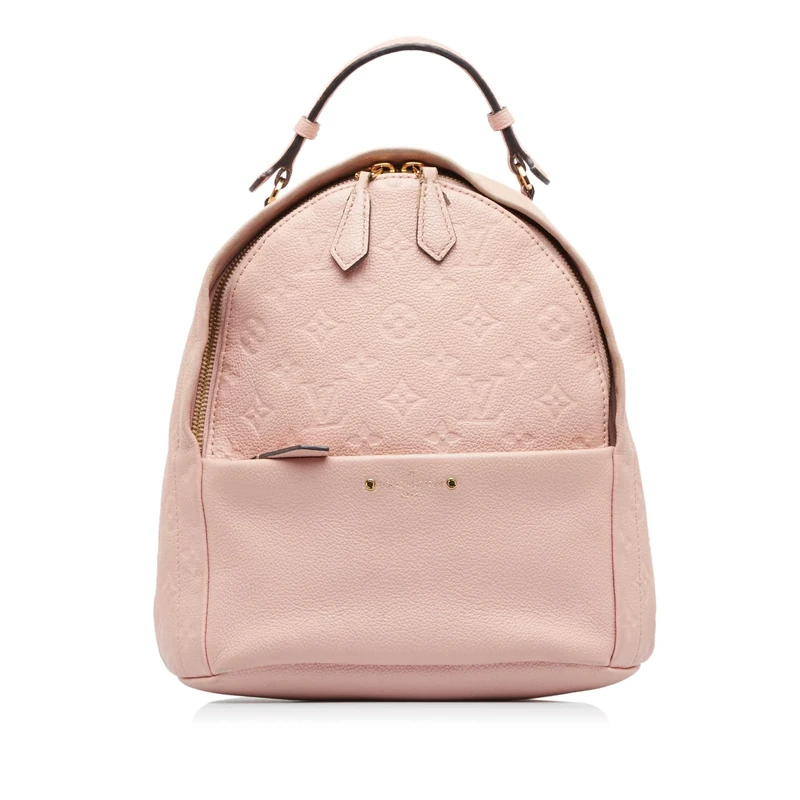 Louis Vuitton Pre-Loved Monogram Empreinte Sorbonne Backpack